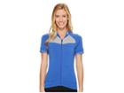 Louis Garneau Beeze 2 Jersey (dazzling Blue) Women's Clothing