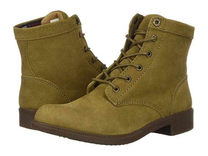 Kodiak Original (olive) Women's Lace-up Boots