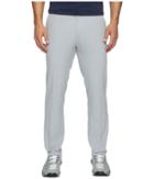 Adidas Golf Ultimate Tapered Fit Pants (mid Grey) Men's Casual Pants