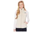 The North Face Campshire Vest (peyote Beige) Women's Vest