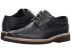 Bugatchi Sondrio Derby (blue) Men's Shoes