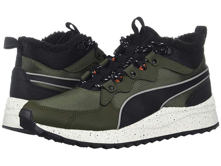 Puma Pacer Next Sb Wtr (forest Night/puma Black/whisper White) Men's Shoes