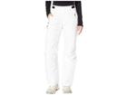 Spyder Winner Regular Pants (white/white) Women's Outerwear