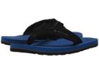 Volcom Kids Driftin (little Kid/big Kid) (blue) Boys Shoes
