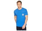 Polo Ralph Lauren Cp-93 Short Sleeve T-shirt (cruise Royal) Men's T Shirt