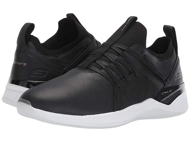 Skechers Modena Pryden (black) Men's Shoes