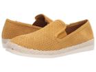 Esprit Erika Perf (mustard) Women's Shoes