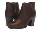 Clarks Verona Peach (olive Leather) Women's Shoes