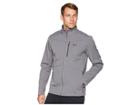 Under Armour Fc Softshell (graphite/charcoal) Men's Coat
