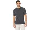 Nike Golf Zonal Cooling Polo (anthracite/black) Men's Short Sleeve Knit