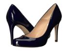 L.k. Bennett Stila (blue Navy) High Heels