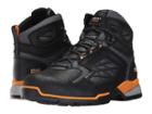 Ariat Rebar Flex 6 Composite Toe (black) Men's Lace-up Boots