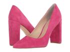 Marc Fisher Ltd Elia (shocking Pink) Women's Shoes