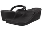 Flojos Sierra (black) Women's Sandals