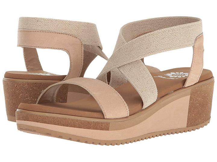 Yellow Box Janalee (tan) Girls Shoes