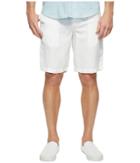 Tommy Bahama Linen The Dream Shorts (bright White) Men's Shorts