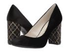 Anne Klein Lonnie (black Velvet) Women's Shoes