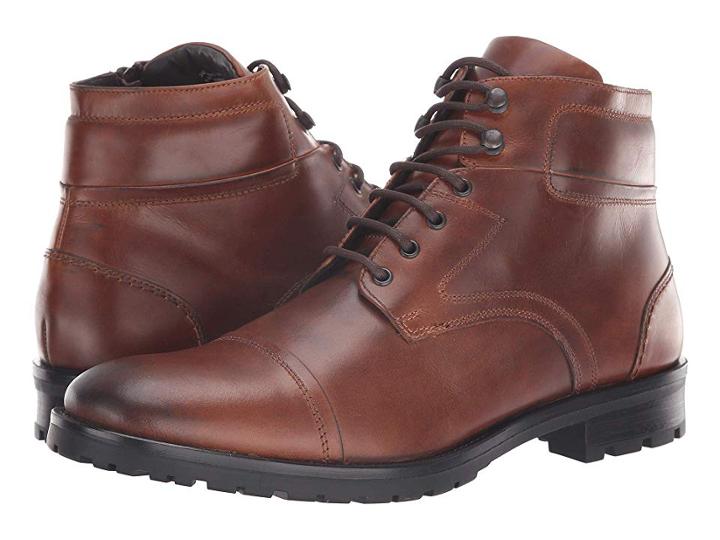 Gbx Bro (dark Tan) Men's Shoes