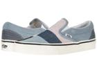 Vans Classic Slip-on (denim) Athletic Shoes