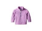 Obermeyer Kids Superior Gear Zip Top (little Kids/big Kids) (violetta) Kid's Clothing