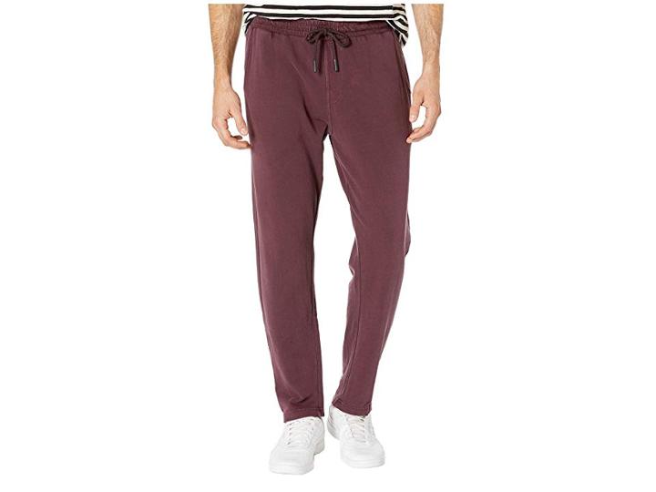 O'neill Oceans Fleece Pants (wine) Men's Casual Pants