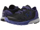 Under Armour Ua Charged Bandit 2 Night (black/grape Fusion/grape Fusion) Women's Running Shoes