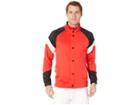 Puma A.c.e. Track Jacket (high Risk Red) Men's Coat