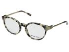 Michael Kors 0mk4048 (cream Tortoise) Fashion Sunglasses