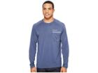 Columbia Sol Resist Long Sleeve Shirt (zinc/dark Mirage) Men's Long Sleeve Pullover