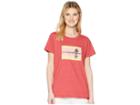 Mountain Khakis Reflect T-shirt (red Heather) Women's T Shirt