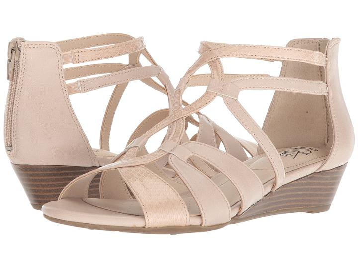 Lifestride Yacht (soft Taupe) Women's  Shoes