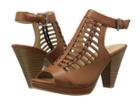 Cl By Laundry Waves (rich Brown Burnished) High Heels