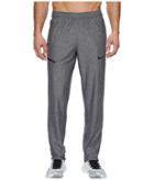 Nike Transition Basketball Pant (gray/black) Men's Casual Pants