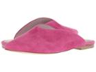 Kennel & Schmenger Zone Mule (pink Suede) Women's Shoes