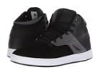Dc Frequency High (black/white) Men's Skate Shoes