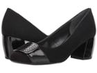 J. Renee Langeley (black) Women's Shoes