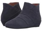 Gentle Souls By Kenneth Cole Nori (navy Suede) Women's Shoes