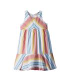 Lucky Brand Kids Aleah Dress (little Kids) (marshmallow) Girl's Dress