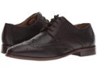 Florsheim Finley Wing-tip Oxford (brown Tumbled) Men's Shoes