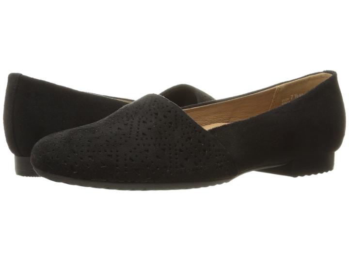 Baretraps Evey (black Microfiber) Women's Shoes