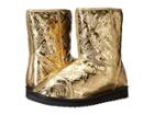 Love Moschino Ankle Boots (gold) Women's Boots