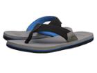 Quiksilver Coastal Oasis Ii (grey/blue/black) Men's Sandals