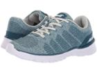 Avia Avi-rift (deep Sapphire Teal/white) Women's Shoes
