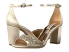 Badgley Mischka Hines (ivory Satin) High Heels