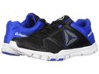 Reebok Yourflextm Train 10 Mt (black/vital Blue/white) Men's Shoes