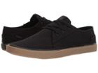 Volcom Lo Fi (new Black) Men's Shoes