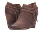 Franco Sarto Loni (mushroom Leather) Women's Shoes