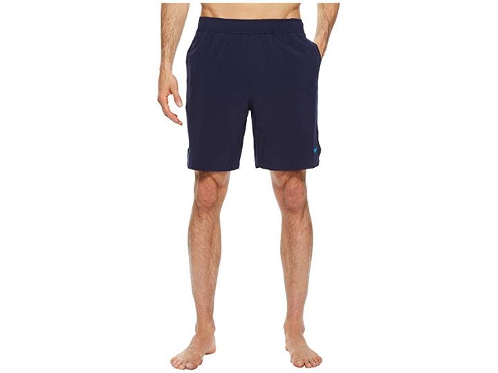 Speedo Hydro Vent Tech Volley (speedo Navy) Men's Swimwear