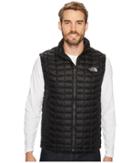 The North Face Thermoball Vest (tnf Black) Men's Vest