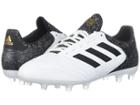 Adidas Copa 18.2 Fg (white/black/tactile Gold) Men's Soccer Shoes